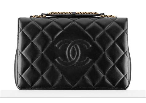 chanel diamond bag price|Chanel bag price list.